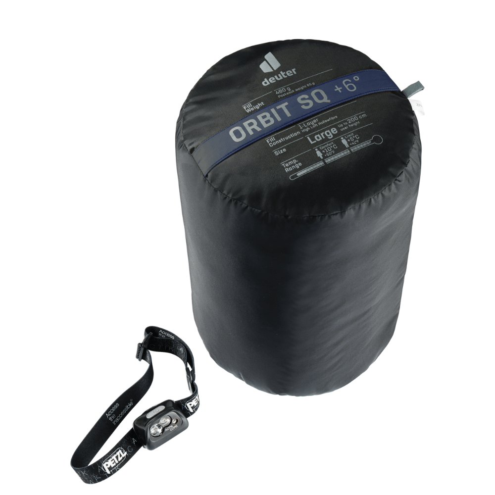 ถุงนอน Deuter Orbit SQ +6°