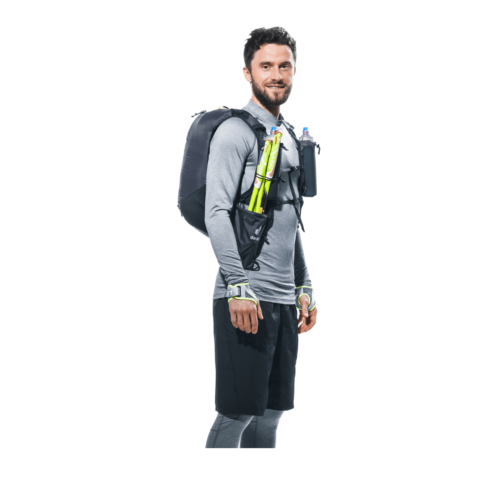 กระเป๋าวิ่งเทรล Deuter Ascender 7 - Black 