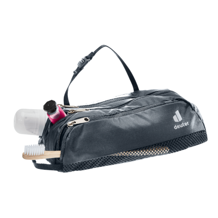 กระเป๋า Deuter Wash Bag Tour II Black_2