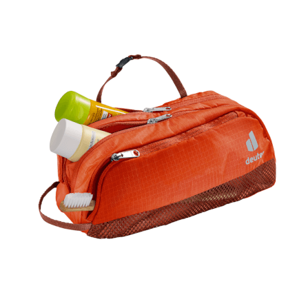 กระเป๋า Deuter Wash Bag Tour lll  papaya-redwood_2