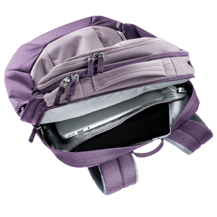 กระเป๋าเป้ไลฟ์สไตล์ Deuter Giga Lavender-puple_2