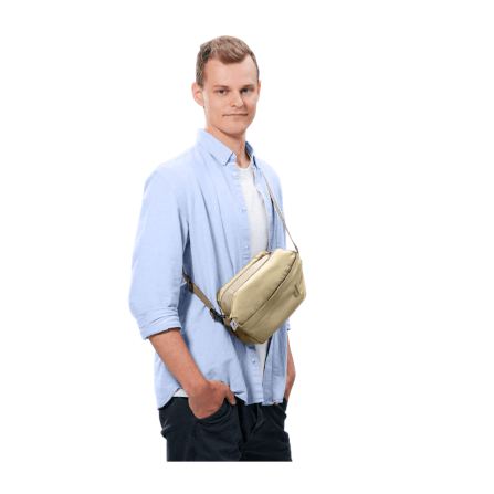 กระเป๋า Deuter Hip Bag Passway 2 Desert-bone_2