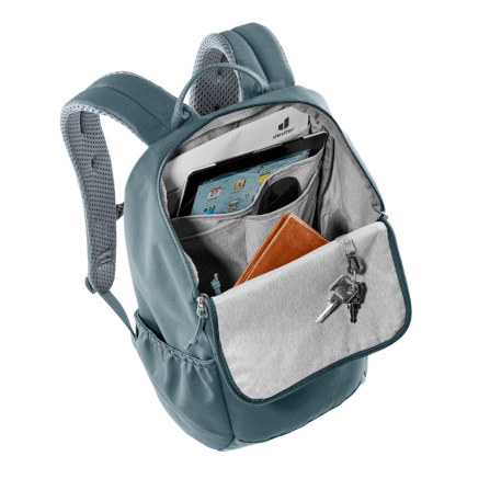 กระเป็าเป้ DEUTER STEP OUT 16 Black_3