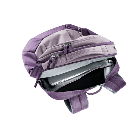 กระเป๋าเป้ไลฟ์สไตล์ Deuter Giga Lavender-puple_4