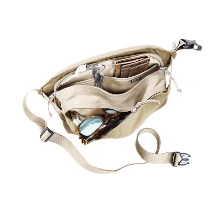 กระเป๋า Deuter Hip Bag Passway 2 Desert-bone_4