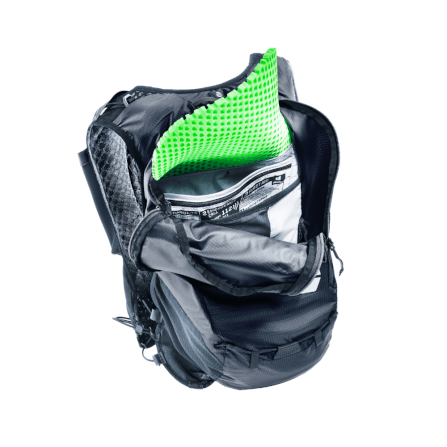 กระเป๋าวิ่งเทรล Deuter Ascender 7 - Black _4