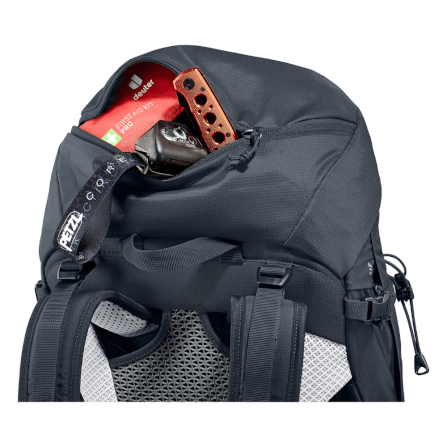 กระเป๋าเดินป่า Futura Pro 34 SL - Black Graphite_4