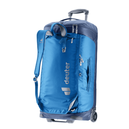 กระเป๋าล้อลาก Deuter Duffel Pro Movo 60 - Neptune-nightblue_5