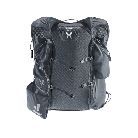 กระเป๋าวิ่งเทรล Deuter Ascender 7 - Black _5