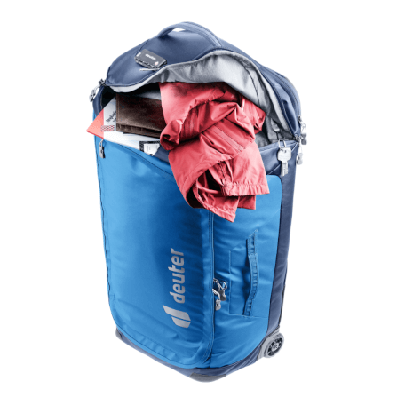 กระเป๋าล้อลาก Deuter Duffel Pro Movo 60 - Neptune-nightblue_6