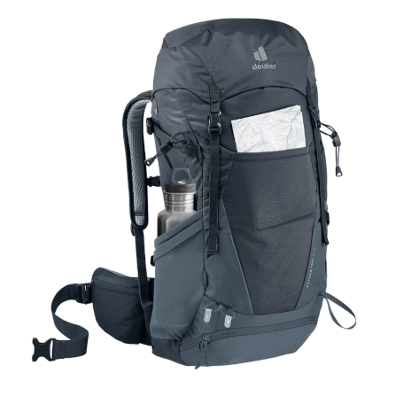 กระเป๋าเดินป่า Futura Pro 34 SL - Black Graphite_6
