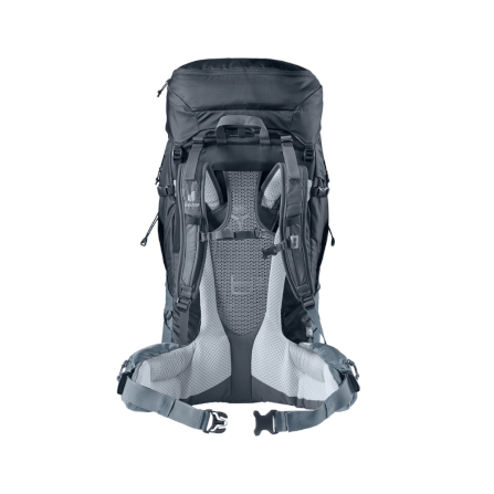 กระเป๋าเป้เดินป่า Deuter Futura Air Trek 45+10 SL black-graphite_7