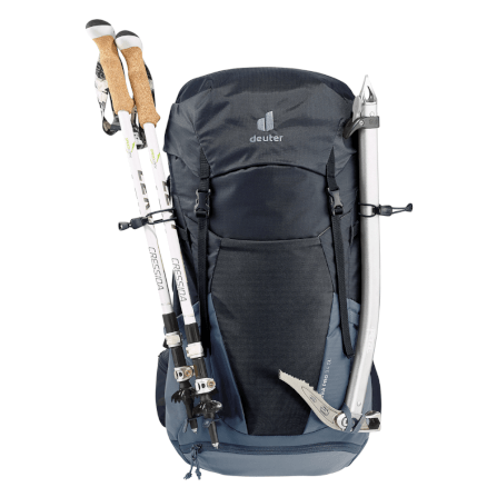 กระเป๋าเดินป่า Futura Pro 34 SL - Black Graphite_8