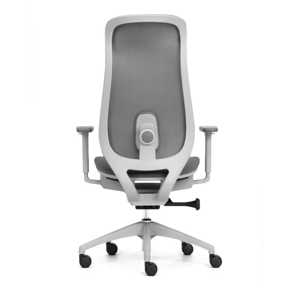 เก้าอี้ทำงานเพื่อสุขภาพ Perfect รุ่น 6237A-HS สีเทา_6
