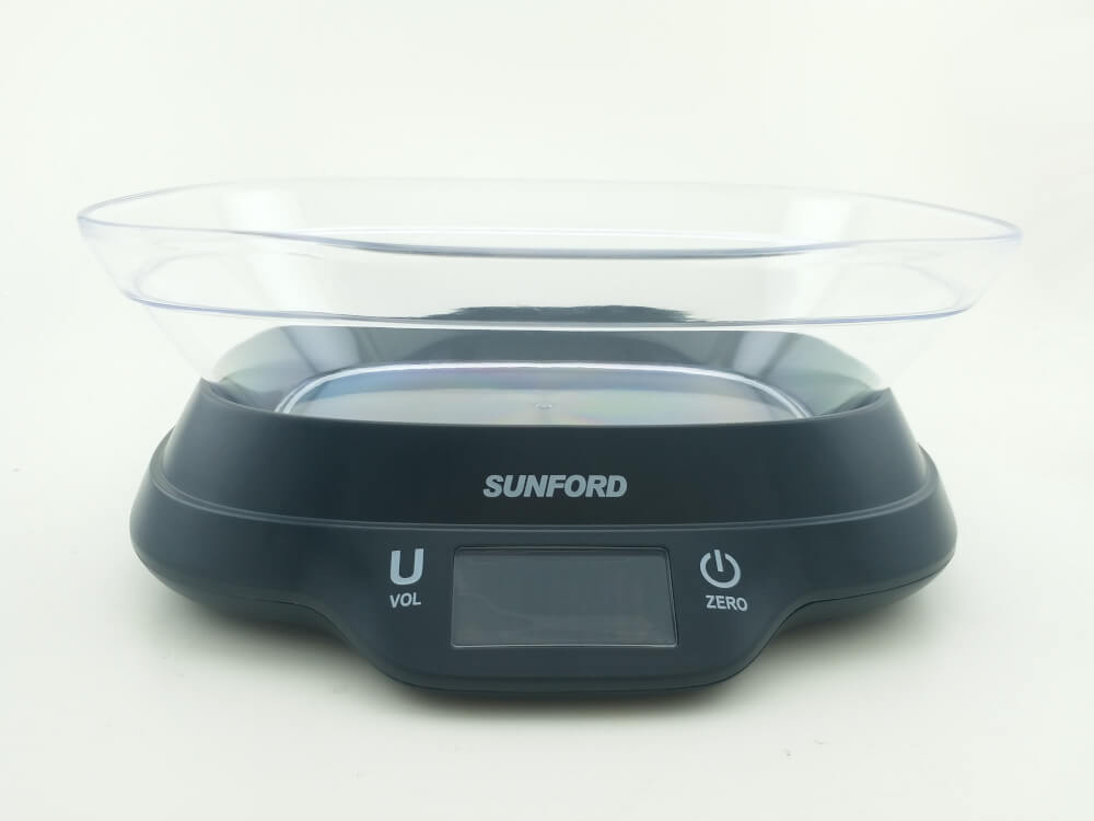 เครื่องชั่งน้ำหนัก SUNFORD VC5000