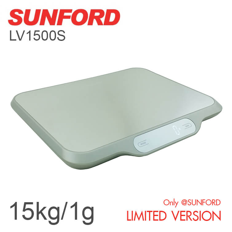 เครื่องชั่งน้ำหนัก SUNFORD VL1500S