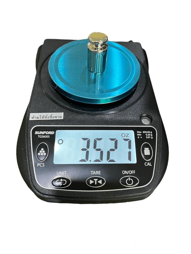 เครื่องชั่งน้ำหนัก SUNFORD TGS600S