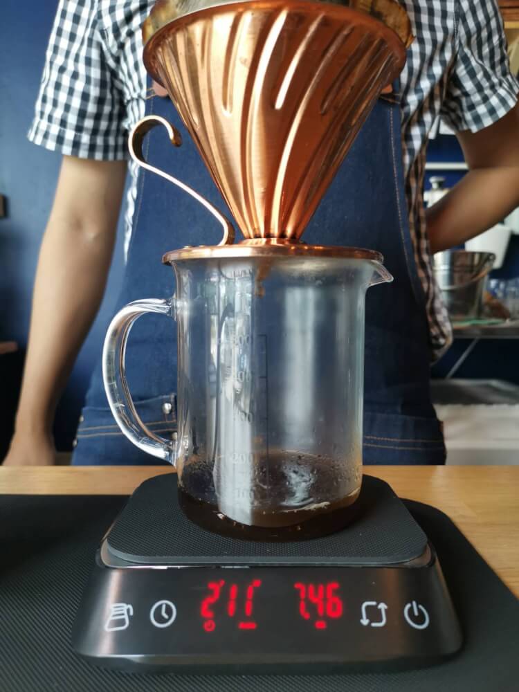 เครื่องชั่งน้ำหนัก SUNFORD HICOFE