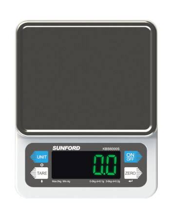 เครื่องชั่งน้ำหนัก SUNFORD KBS6000S_2