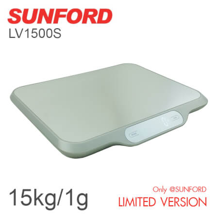 เครื่องชั่งน้ำหนัก SUNFORD VL1500S_2