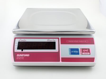 เครื่องชั่งน้ำหนัก SUNFORD ACS-30-FE31_3