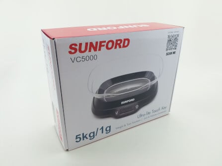 เครื่องชั่งน้ำหนัก SUNFORD VC5000_5