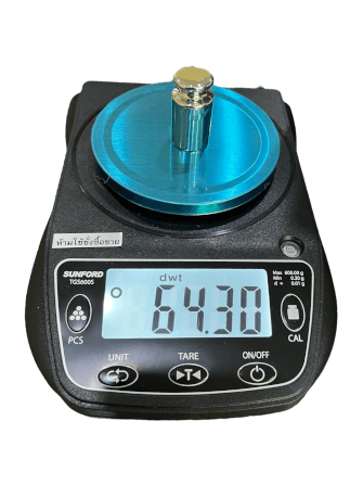 เครื่องชั่งน้ำหนัก SUNFORD TGS600S_5