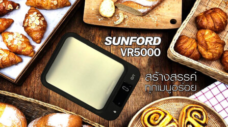 เครื่องชั่งน้ำหนัก SUNFORD VR5000_9
