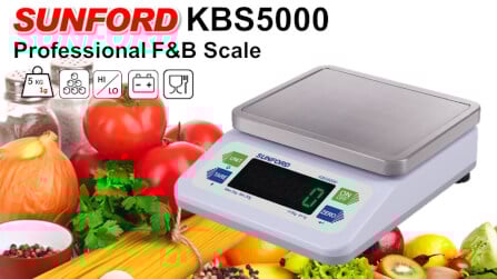 เครื่องชั่งน้ำหนัก SUNFORD KBS5000_9