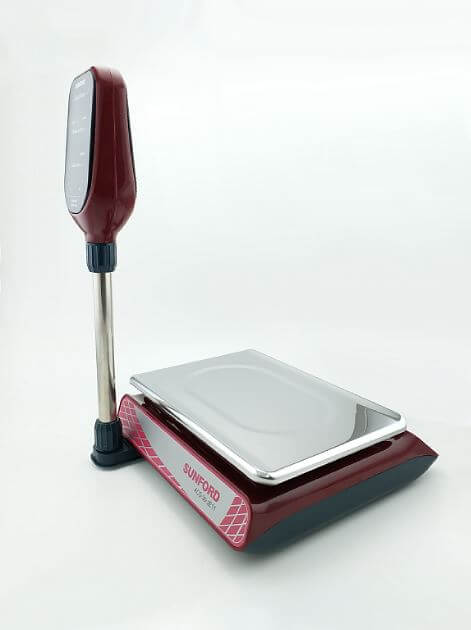 เครื่องชั่งน้ำหนักคำนวณราคา SUNFORD ACS-30-JE11