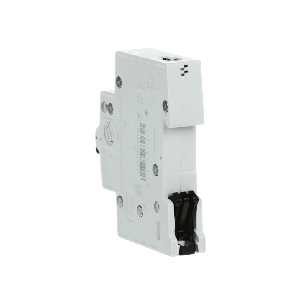 เซอร์กิตเบรกเกอร์ 10 แอมป์ 1 โพล 10kA ABB S201M-C10_3