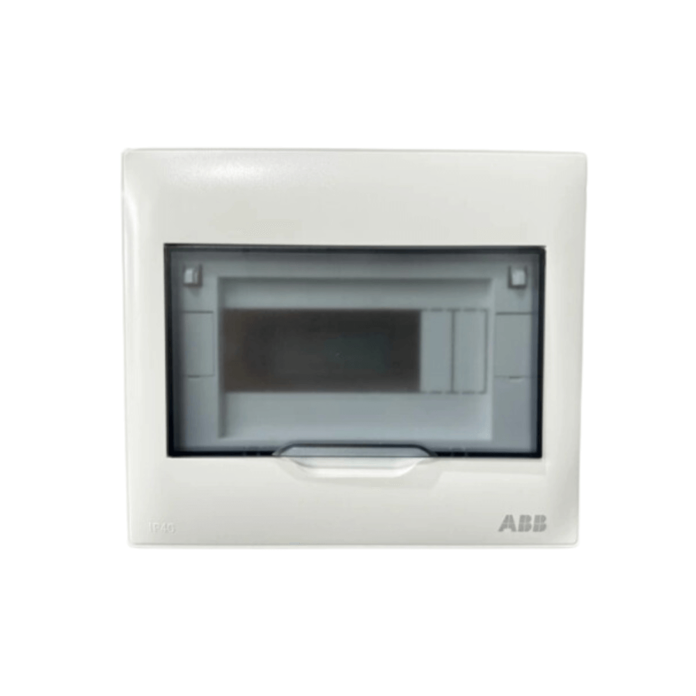 ชุดตู้คอนซุมเมอร์ยูนิต 8 ช่อง พร้อม เมนเบรกเกอร์ 50A กันดูด 63A และลูกย่อย ABB SET PSC108_4