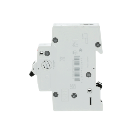 เซอร์กิตเบรกเกอร์ 25 แอมป์ 1 โพล 10kA ABB S201M-C25_2