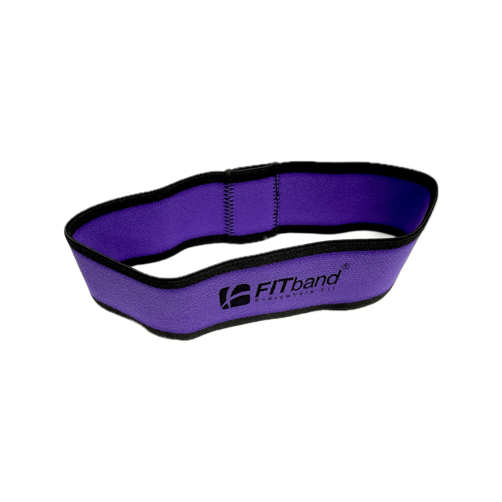 ยางยืดออกกำลังกาย FITBAND แบบห่วงเล็ก ระดับ 2 แรงต้าน 7.0 กิโลกรัม_0