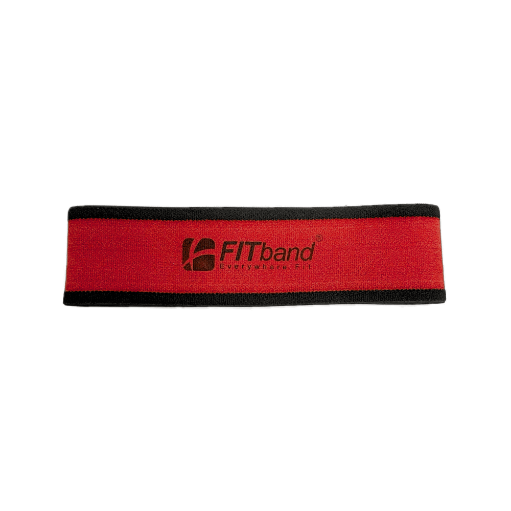 ยางยืดออกกำลังกาย FITBAND แบบห่วงเล็ก ระดับ 1 แรงต้าน 5.0 กิโลกรัม_1