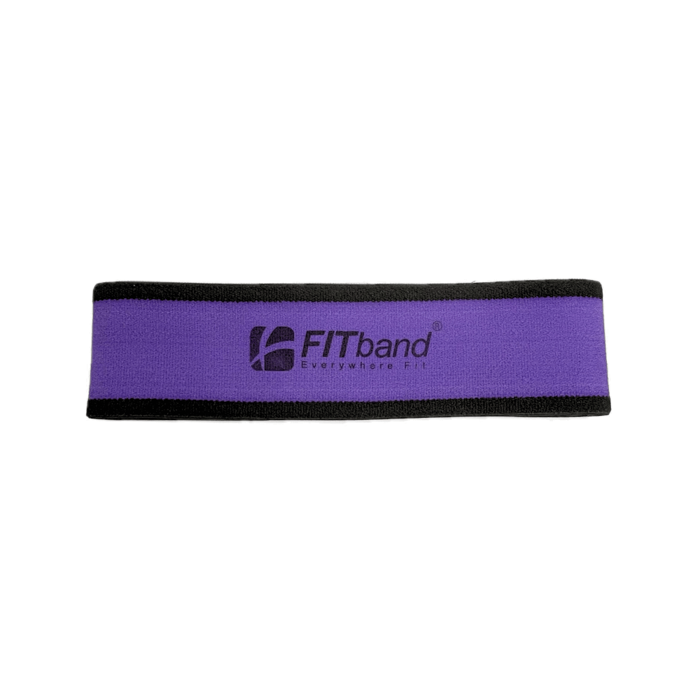 ยางยืดออกกำลังกาย FITBAND แบบห่วงเล็ก ระดับ 2 แรงต้าน 7.0 กิโลกรัม_1