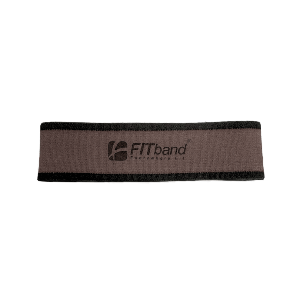 ยางยืดออกกำลังกาย FITBAND แบบห่วงเล็ก ระดับ 4 แรงต้าน 13 กิโลกรัม