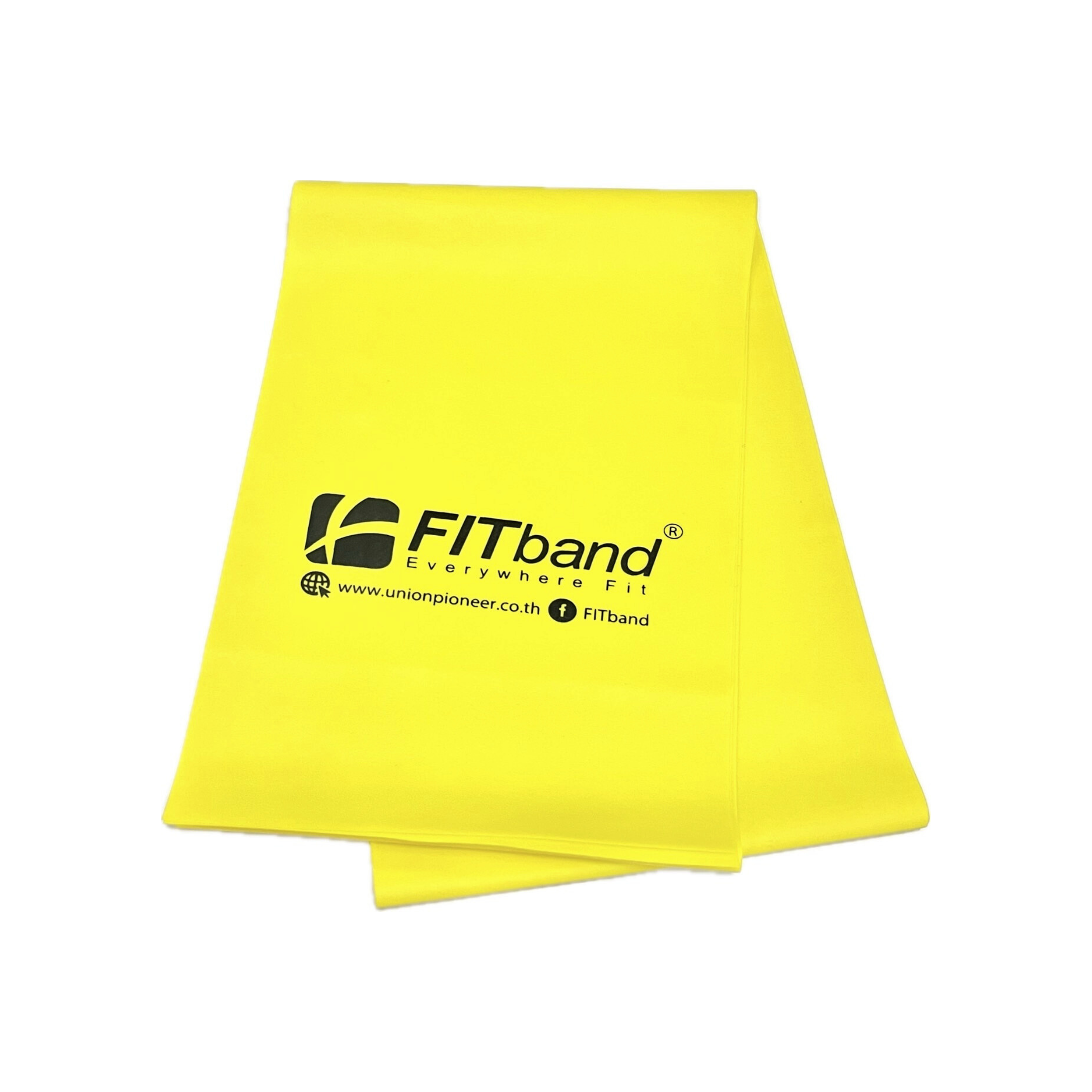 แถบยางยืดออกกำลังกาย FITBAND ระดับ 1 แรงต้าน 1.5-3.0 กิโลกรัม_1