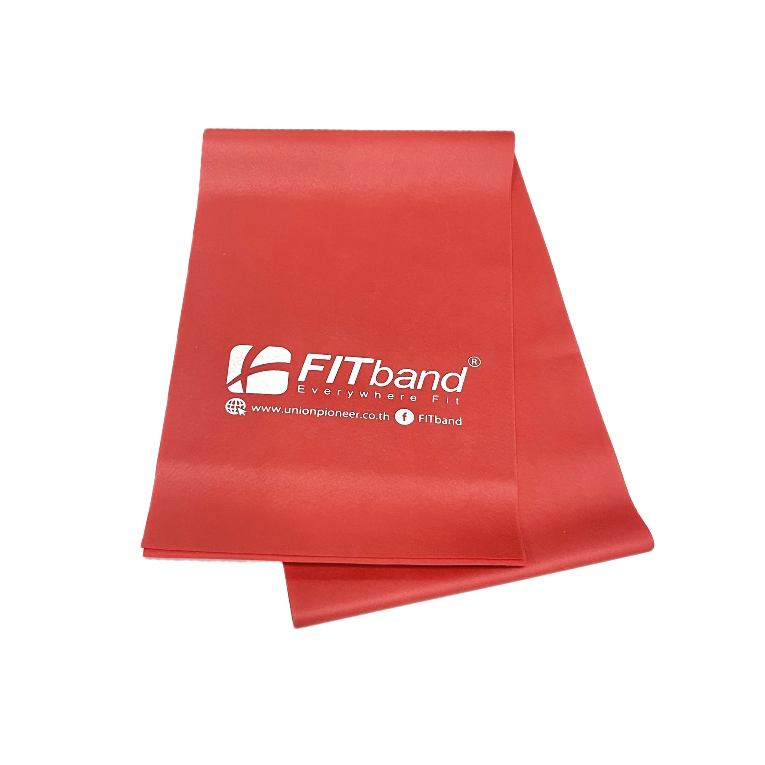 แถบยางยืดออกกำลังกาย FITBAND ระดับ 2 แรงต้าน 2.0-4.0 กิโลกรัม_1