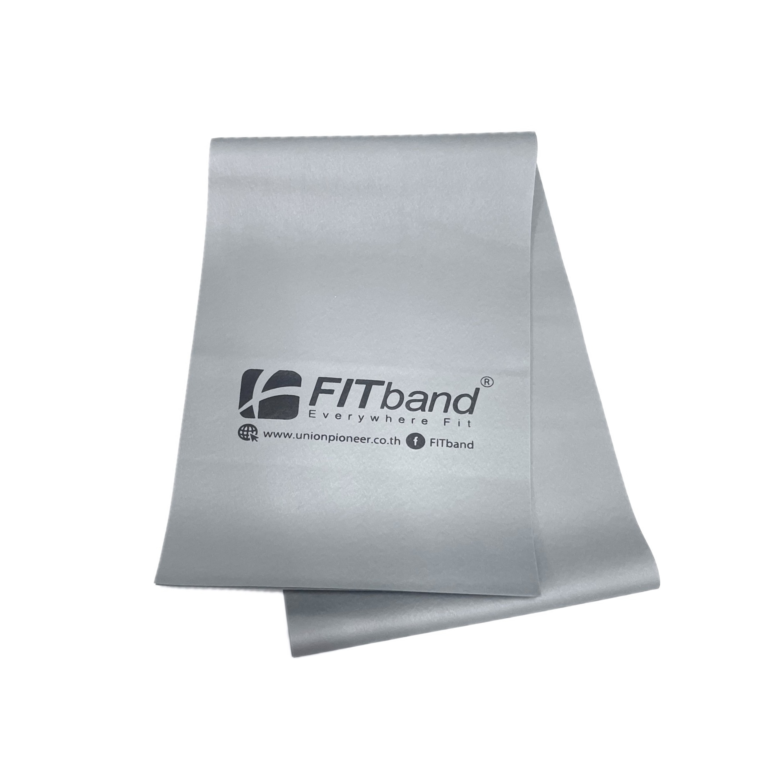 แถบยางยืดออกกำลังกาย FITBAND ระดับ 4 แรงต้าน 3.0-6.0 กิโลกรัม_1