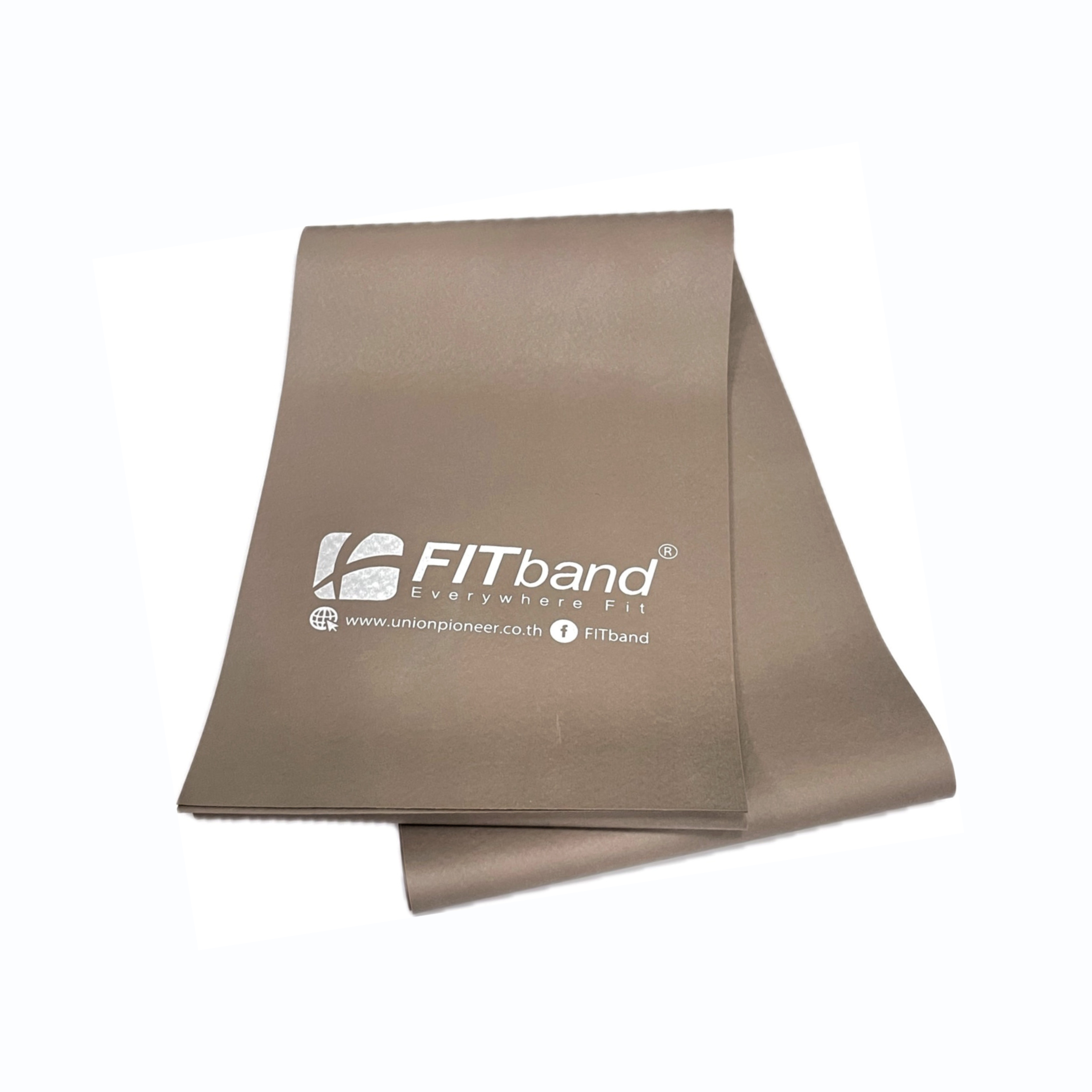 แถบยางยืดออกกำลังกาย FITBAND ระดับ 5 แรงต้าน 3.5-7.5 กิโลกรัม_1