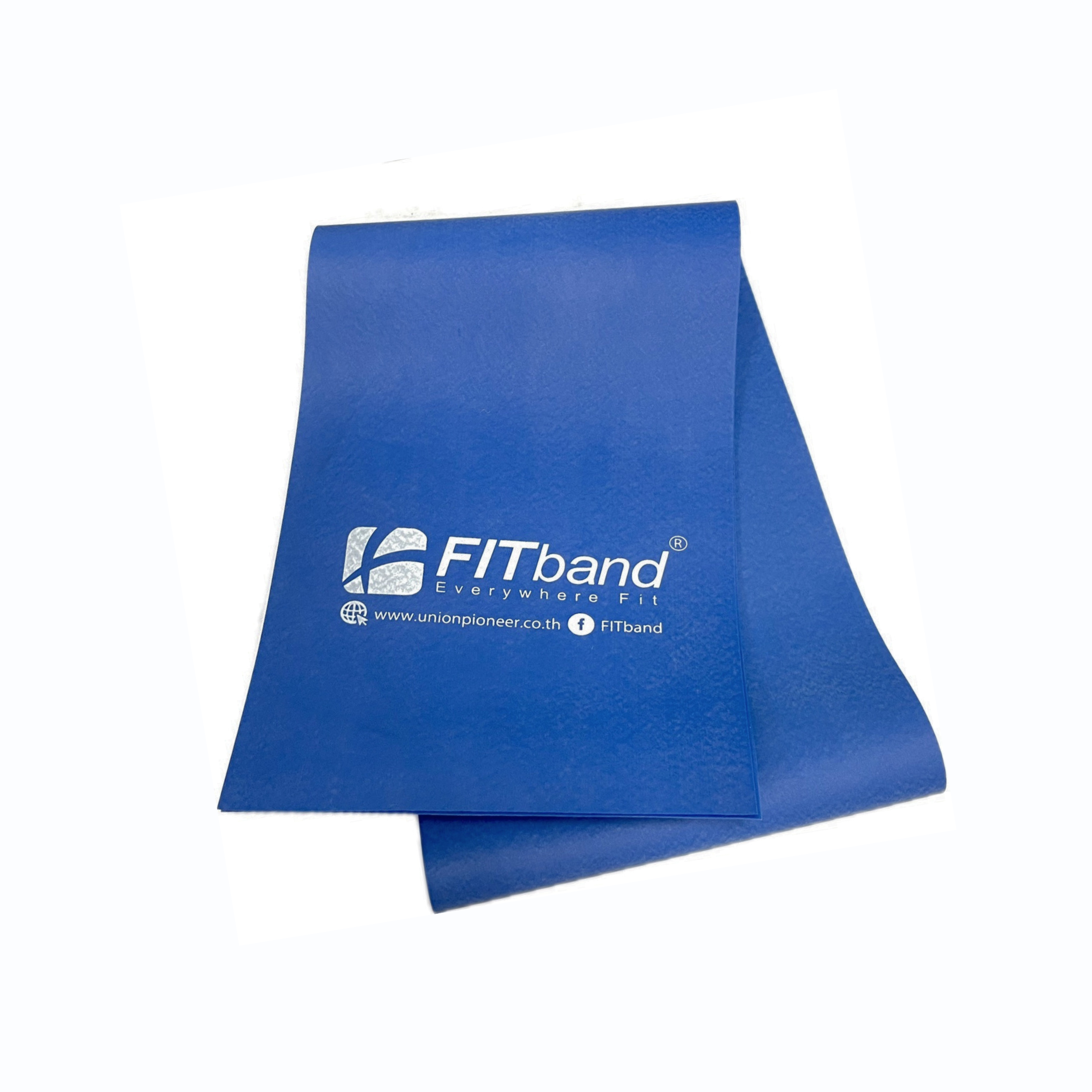 แถบยางยืดออกกำลังกาย FITBAND ระดับ 6 แรงต้าน 4.5-8.5 กิโลกรัม_1