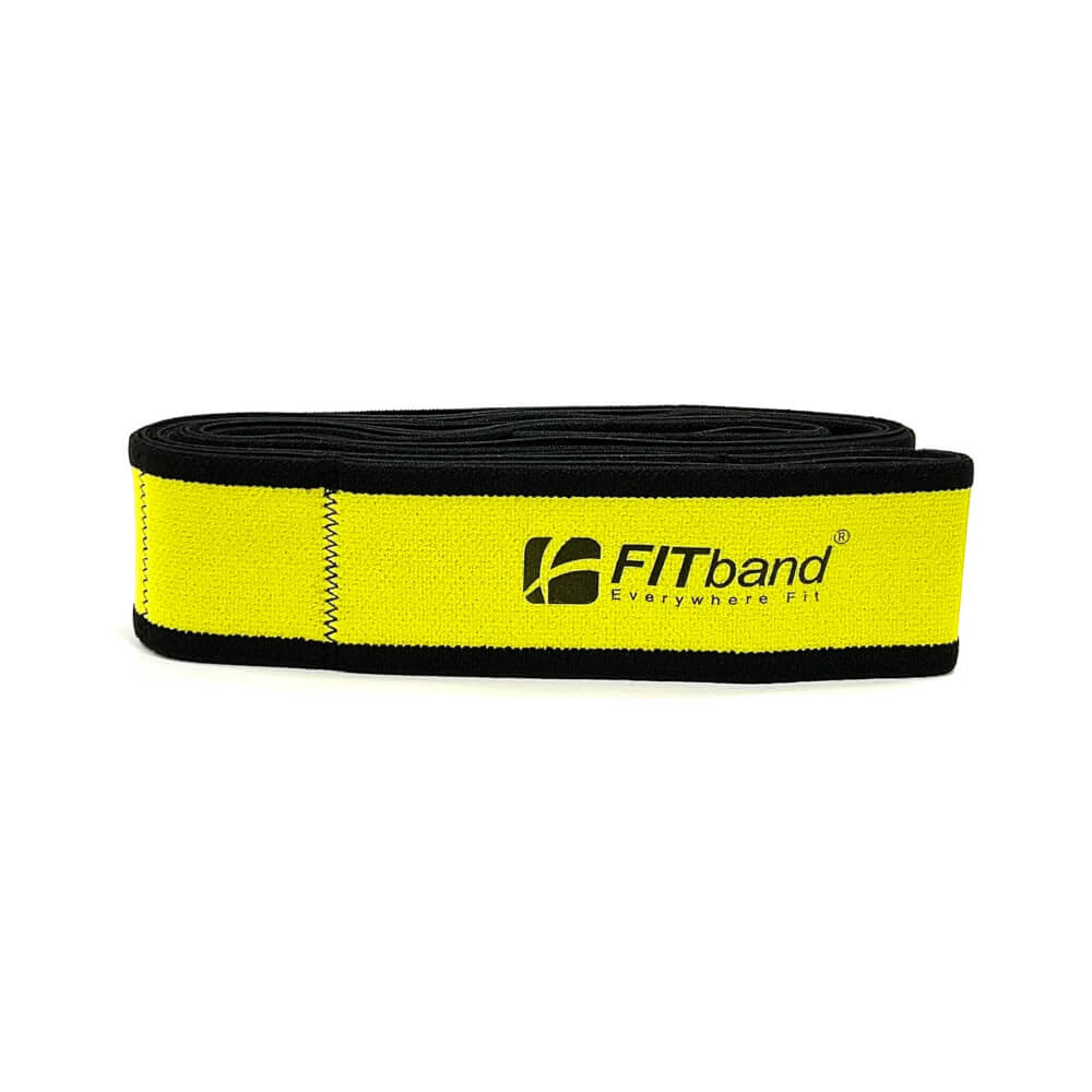 ยางยืดออกกำลังกาย FITBAND แบบ 9 ห่วง ระดับ 1 แรงต้าน 2.5 กิโลกรัม_1