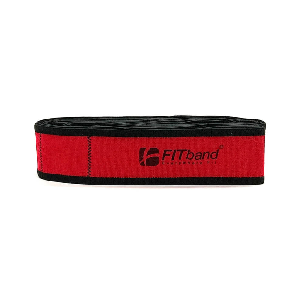 ยางยืดออกกำลังกาย FITBAND แบบ 9 ห่วง ระดับ 2 แรงต้าน 3.5 กิโลกรัม_1
