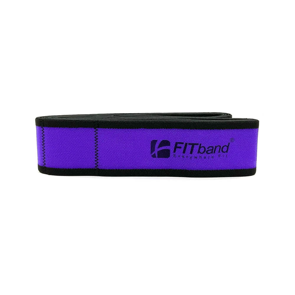 ยางยืดออกกำลังกาย FITBAND แบบ 9 ห่วง ระดับ 3 แรงต้าน 5.0 กิโลกรัม_1