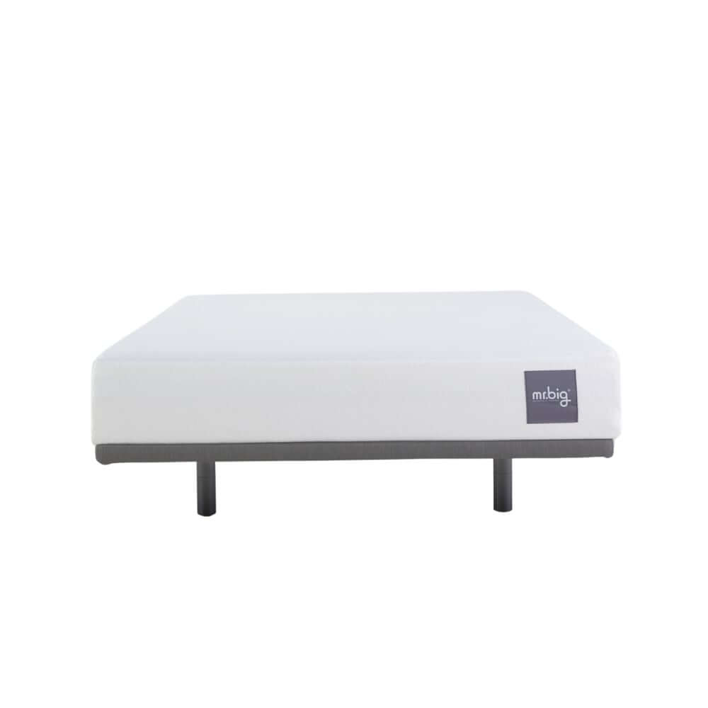 ที่นอน 6 ฟุต MR.BIG AEROSENSE เย็นสบาย น้ำหนักเบา ระบายอากาศได้ดี สีขาว