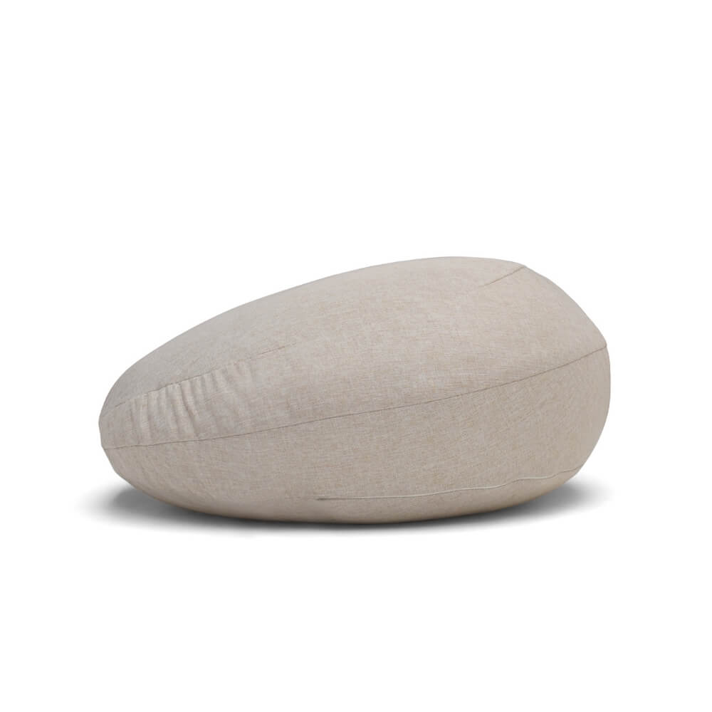 หมอนเสย™ จาก MR.BIG X NANAKE555 รุ่น SOFT สีเบจ_0