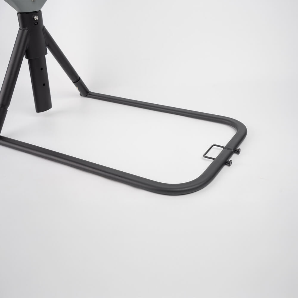 อุปกรณ์พยุงลุก-นั่งจากเตียง MR.BIG (BED ASSIST SUPPORT) สีเทา