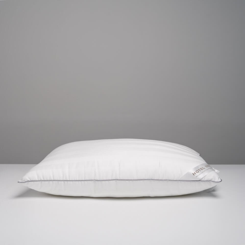 หมอนหนุน MR.BIG HOTEL SERIES TRADITION 19X29 IN 1000G แพ็กสุดคุ้ม 10 ใบ สีขาว_2