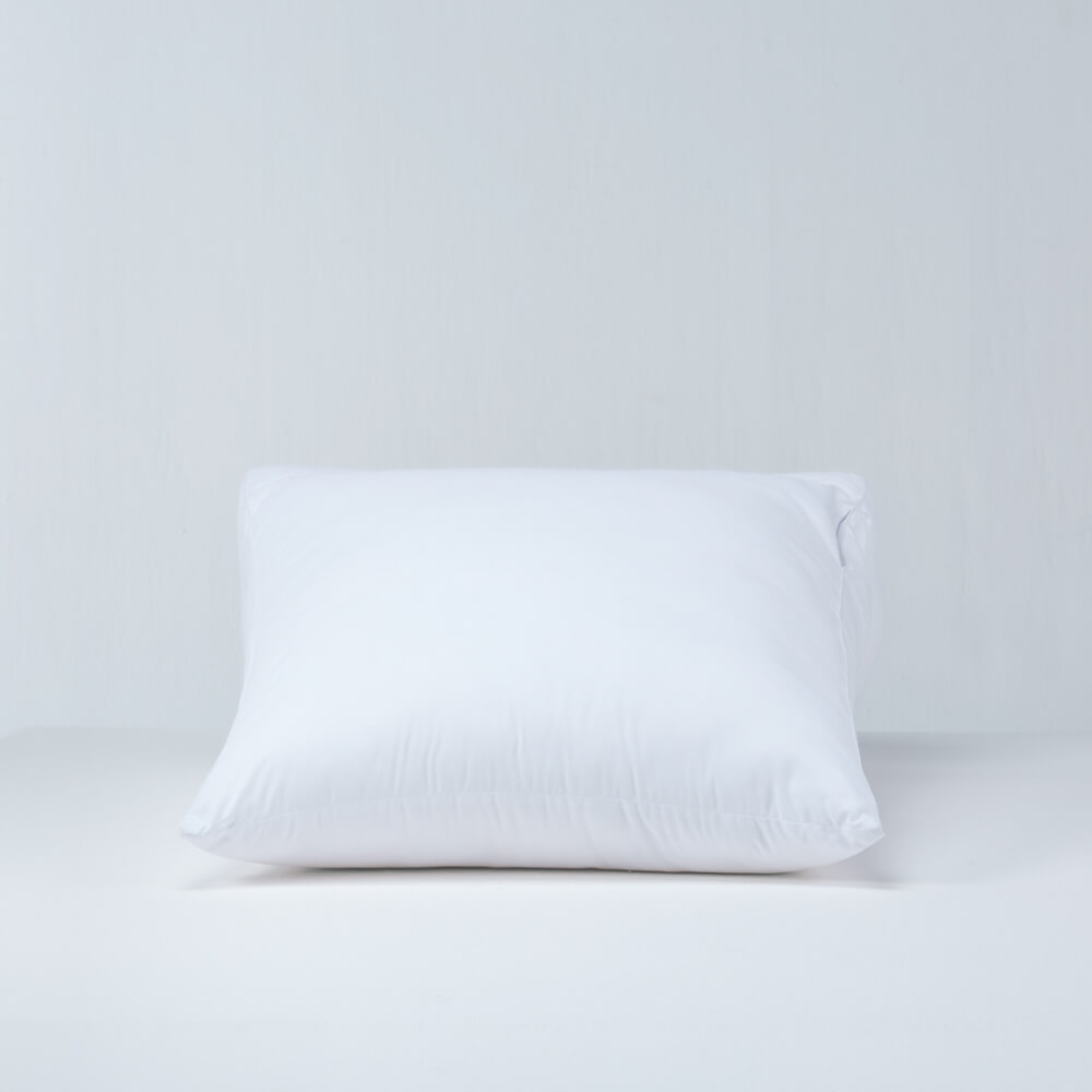 หมอนสโลปี้ MR.BIG SLOPIE PILLOW ยกลำตัว นอนสบาย ลดกรด ลดกรน สีขาว_2